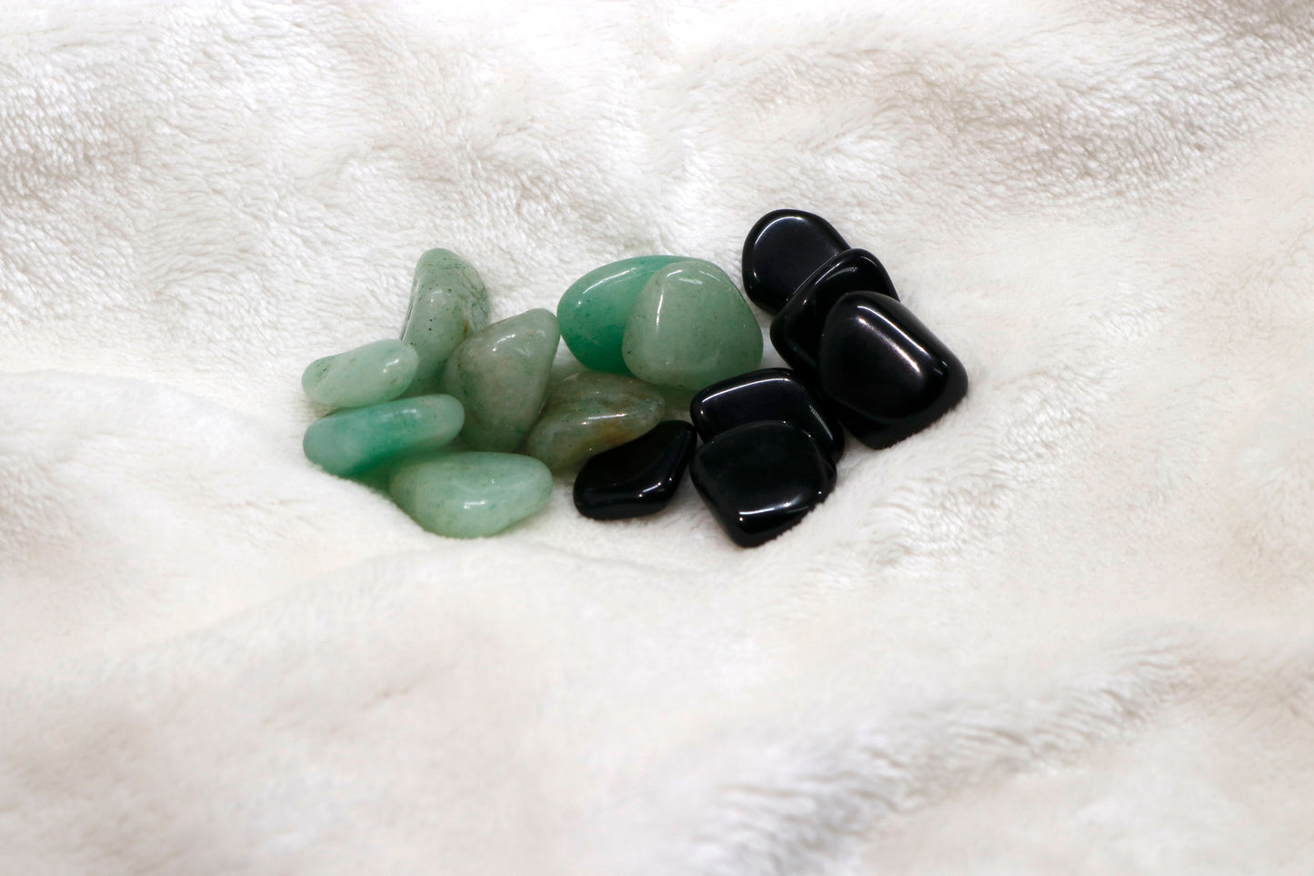 Innere Balance-Set (Aventurin & Obsidian)